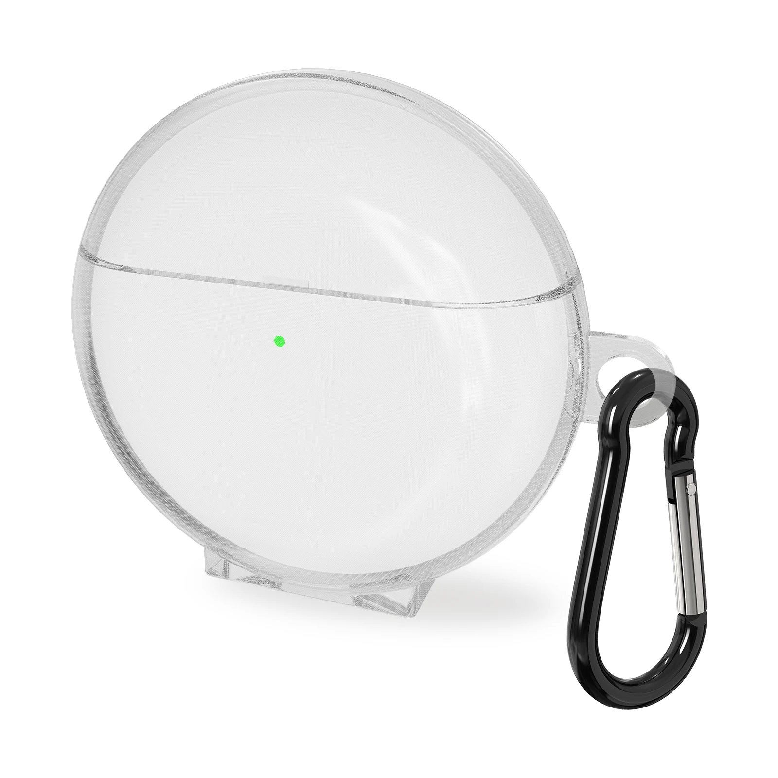 

Чехол для Geekria из ТПУ, совместимый с беспроводными наушниками HUAWEI FreeBuds 4, защитное зарядное устройство, чехол для переноски
