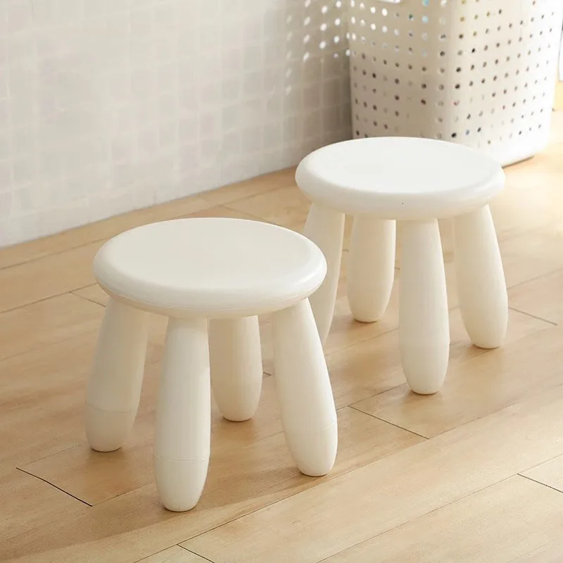 

Children Plastic Shower Stool Small Beach Garden Pedicure Shower Seat Ultralight Footrest Meubles Salle De Bain Home Furniture