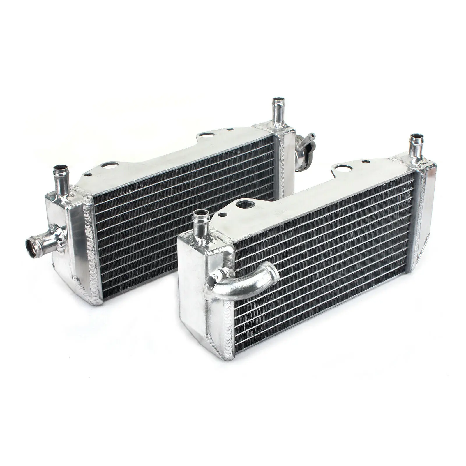 

Aluminum radiator Suzuki RM250 RM 250 2001-2008 2002 2003 2004 2005 2006 2007