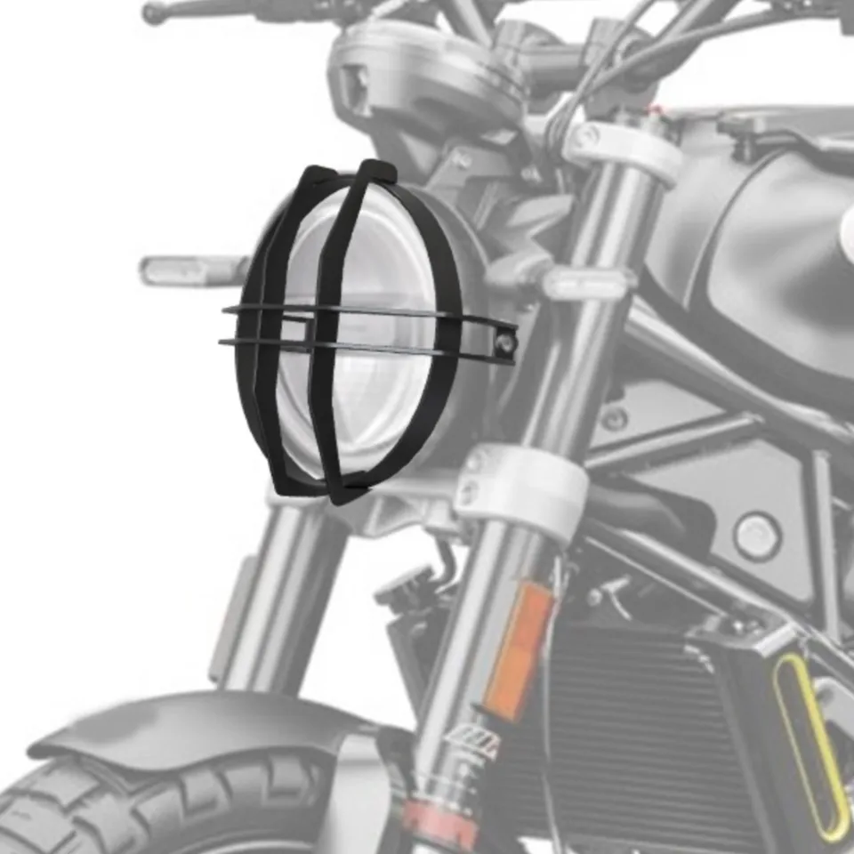 Griglia Protezione Faro Motociclo Per Aprilia Per RSV4 2009