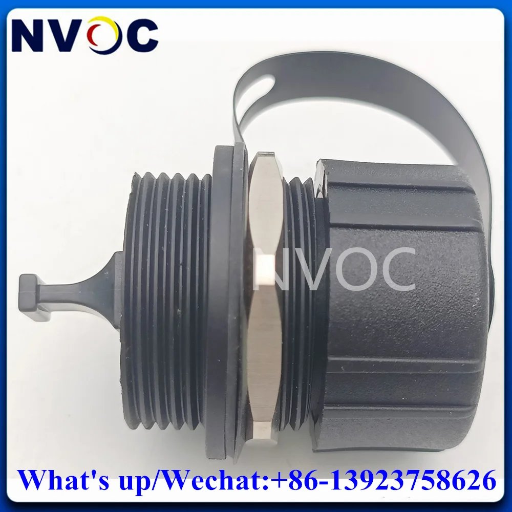 

Outdoor IP67 ODVA-LC DX Bulkhead Fiber Optic Adapter with Dust Cap,ODVA LC/SC/MPO Waterproof Fiber Optical Adaptor Connector