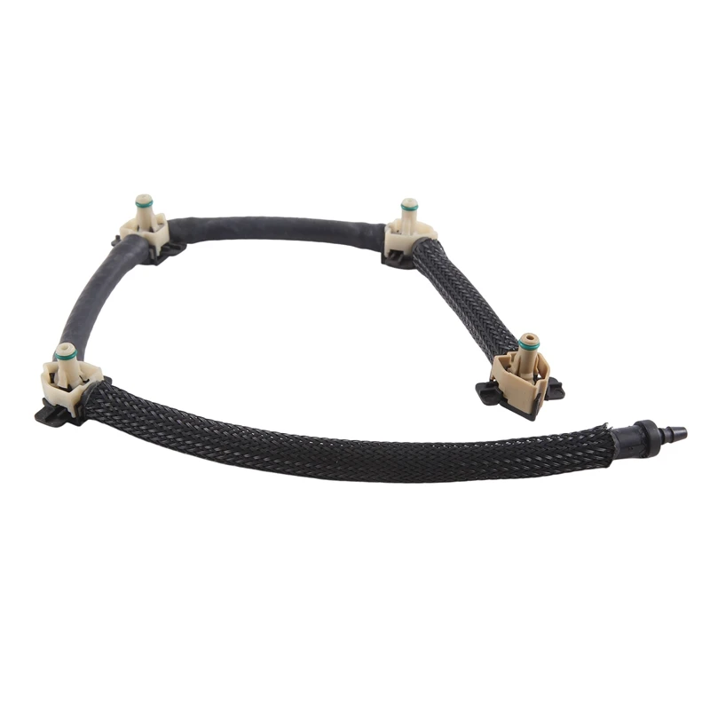 Car Return Line Hose Leakage Fuel 04L130235G For VW Passat Seat 2.0 Replacement Accessories