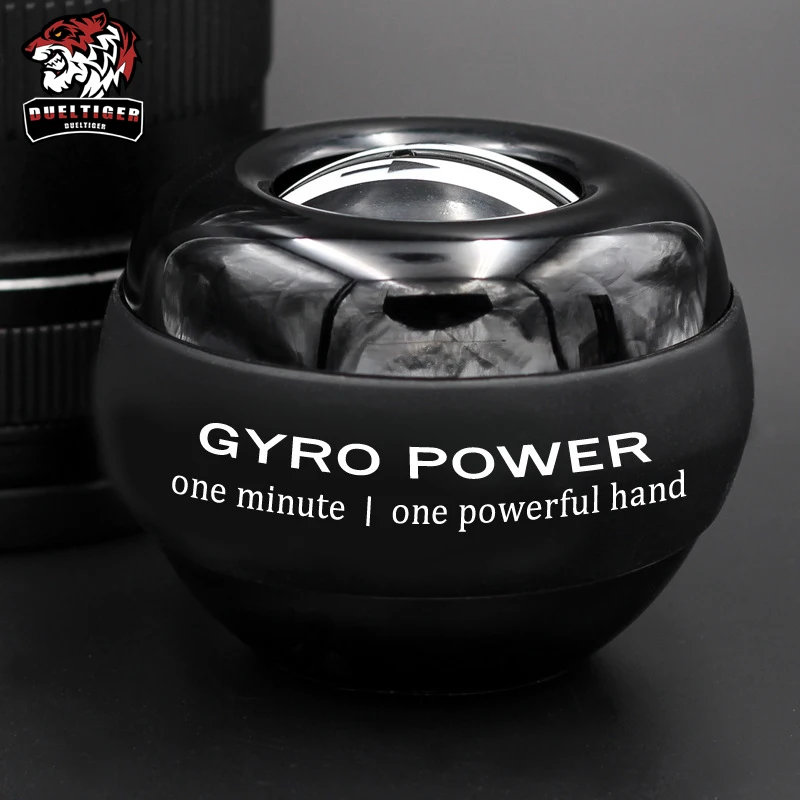 Wrist Glowing Gyro Ball Training Centrifugal Force Muscle Relaxation Fitness Equipment hand strengthener forearm exerciser gyro ball wrist exerciser hand grip strengthener gyro wrist ball hand grip trainer arm wrestling equipment
