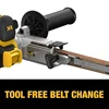 DEWALT DCM200N Brushless Cordless Bandfile Belt Sander Shifting 20V Multifunctional Dewalt Power Tools DCM200 4