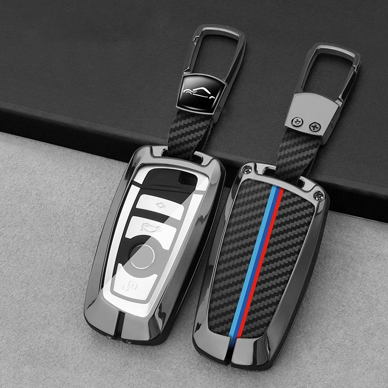 Tpu Auto Smart Key Case Cover Fob Voor Bmw E60 E61 E70 E81 E87 E90 E91 E92 X1 X5 X3 1 3 5 6 Serie Z4 Protector Shell Accessoires kopen vanaf een prijs van 1.72