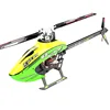 2024 New Goosky S2 Remote-Controlled Helicopter 3d Stunt Aircraft Model With Dual Brushless Direct Drive 6-Channel Boy Toy Gift 4