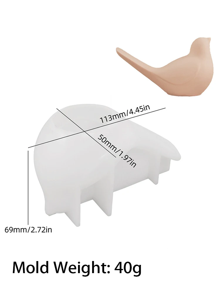 Stampo In Silicone Per Candele A Di , Per Versare Animali, Stampi In