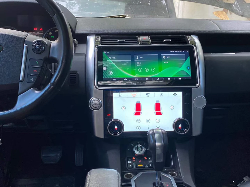 

Android 12,0 для Land Rover Discovery 4 LR4 2009-2016 автомобильный радиоприемник стерео экран Tesla мультимедийный плеер Carplay Auto 8G + 256G 4G