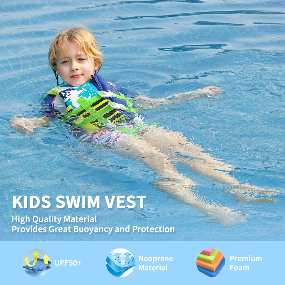 Weight Vest Gilet De Sauvetage Adulte Professional Water Sports