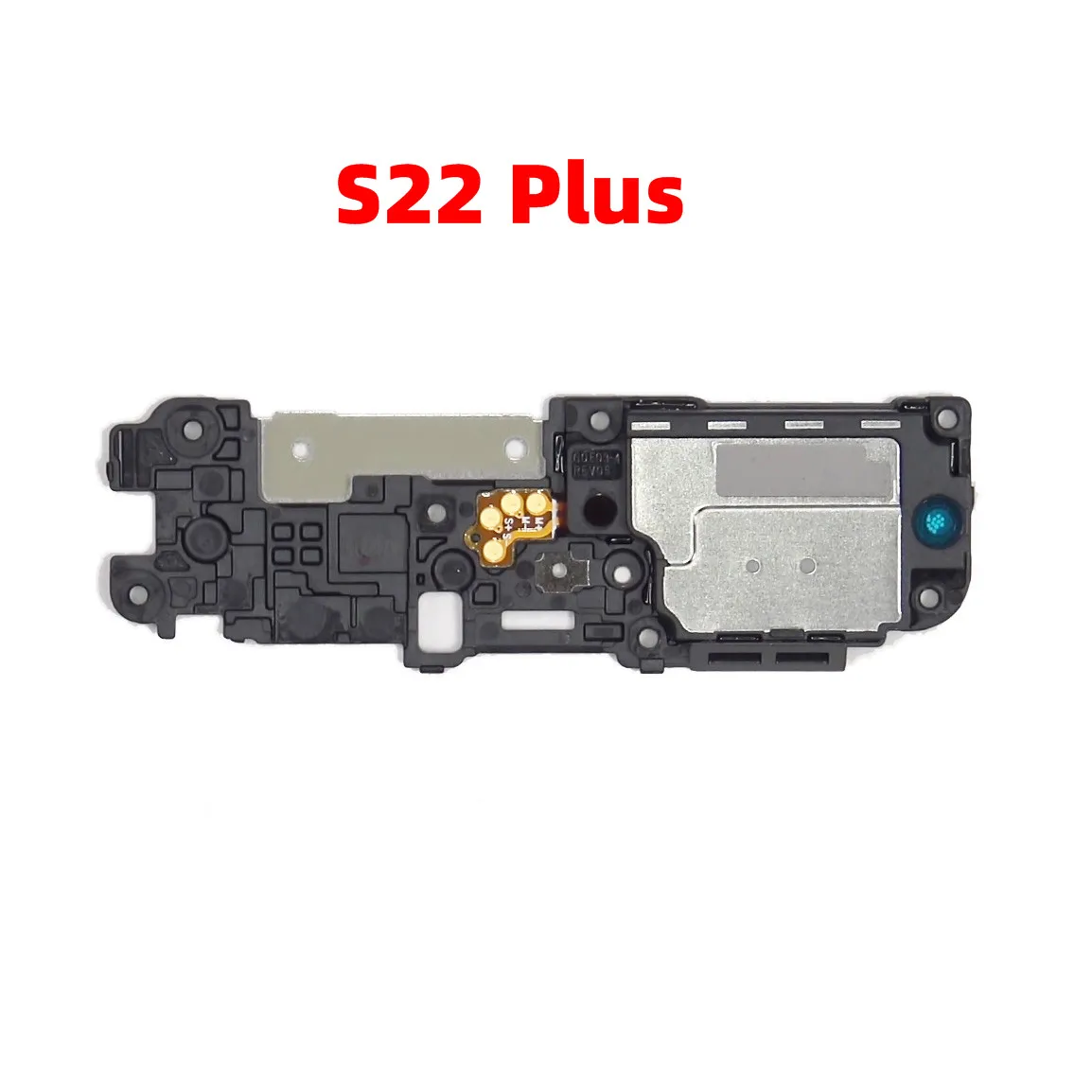 New For Samsung Galaxy S22 , S22 Plus, S22 Ultra Loudspeaker Buzzer Ringer Flex Cable Loud Speaker Phone Repair Parts