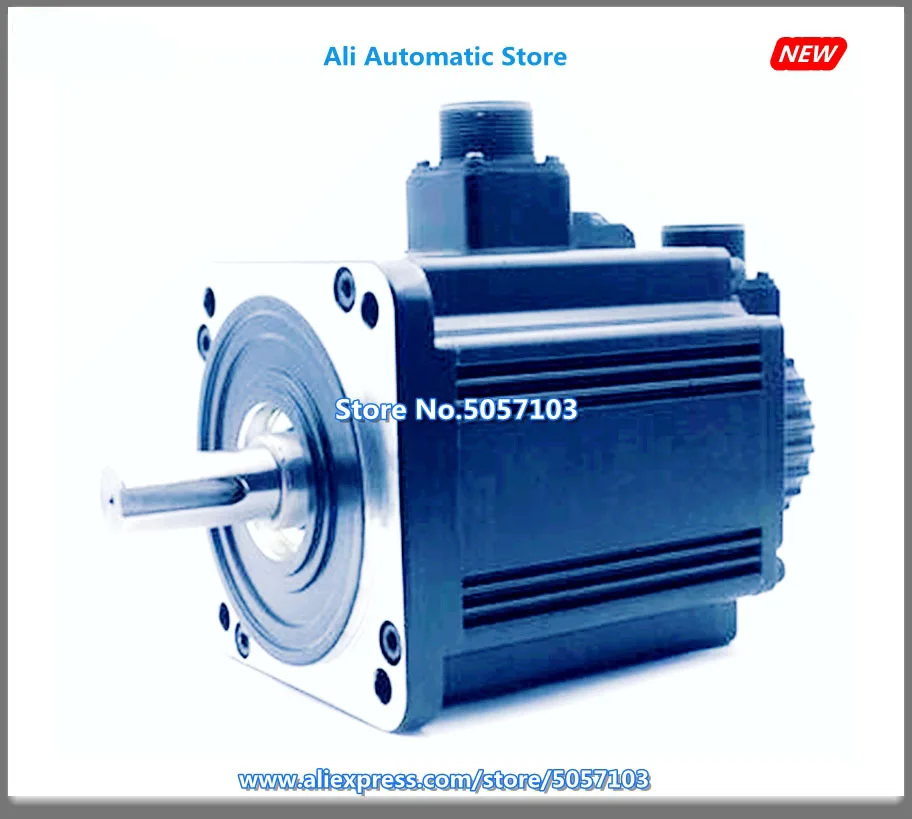 

ECMA-C21010SS Delta AC Servo Motor 220V 1KW 3000rpm 3.18NM Keyway Oil Seal New