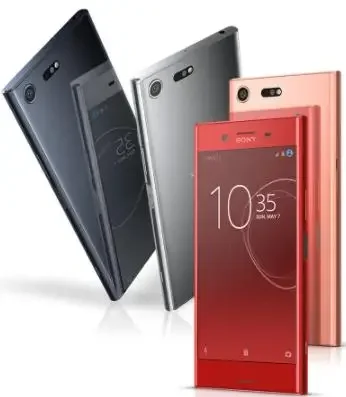Unlocking the original Sony Xperia XZ Premium G8141 G8142 Memory 4GB ROM 64GB 4G LTE Android 5.519MP WIFI GPS Phone
