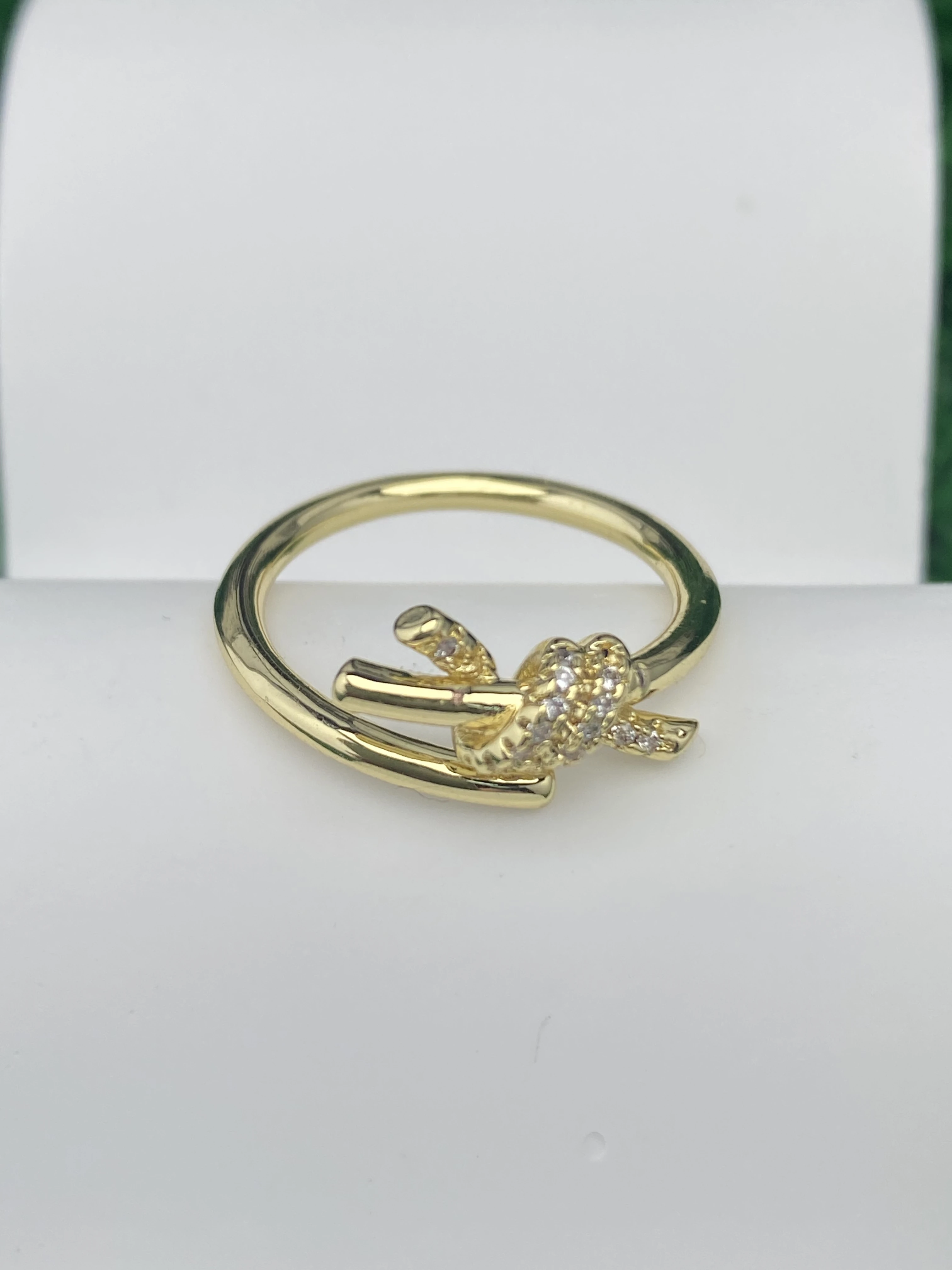 Maori Diamond Crown Ring – Anastassia Sel Jewelry