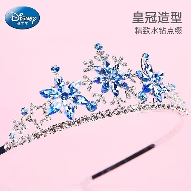 Elsa Crown Elsa Headband Frozen Crown Princess Crown 