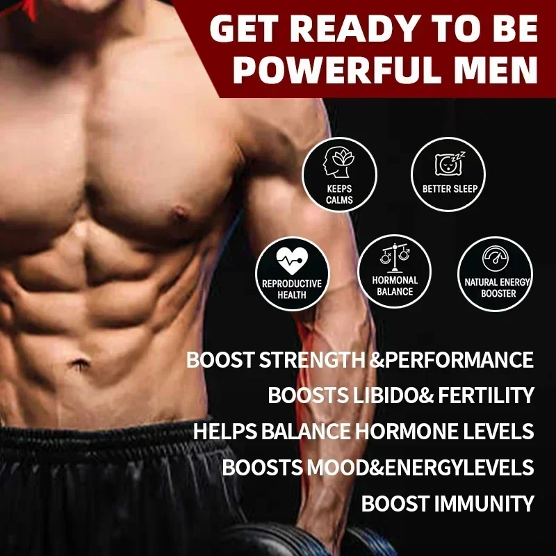 Male enhancing supplement original Maca capsules Ashwagandha tablet pen-is enlargement energy supplement increase size erection pills for men