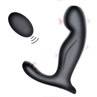 Finger Prostata Vibrator Drahtlose Fernbedienung Vagina Anal Stimulator Butt Plug Klitoris G-punkt Anal Sex Spielzeug für Männer Frauen 6