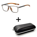 Orange With Case
