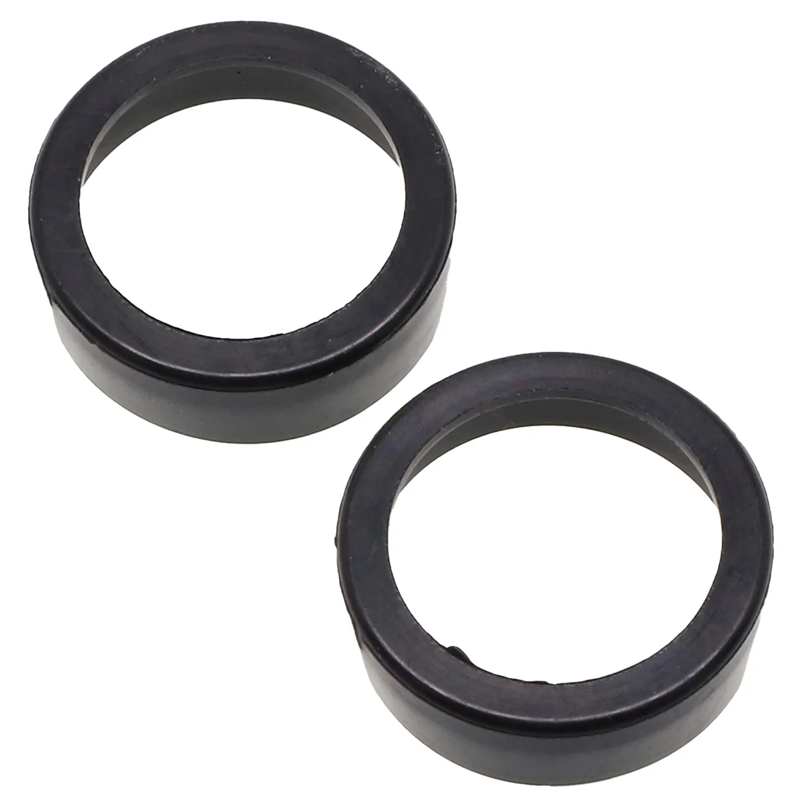 

Household Outdoor Rubber Sleeve 2pcs Rotor Sleeve 6000 Power Tool 607 608 Accessories Angle Grinder Bearing Rubber