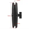 Double Socket Ram Mount Support Holder Clamp Compatible with 1 Inch 25mm Ball Mount Boule Ram Motorcycle Accessories 4