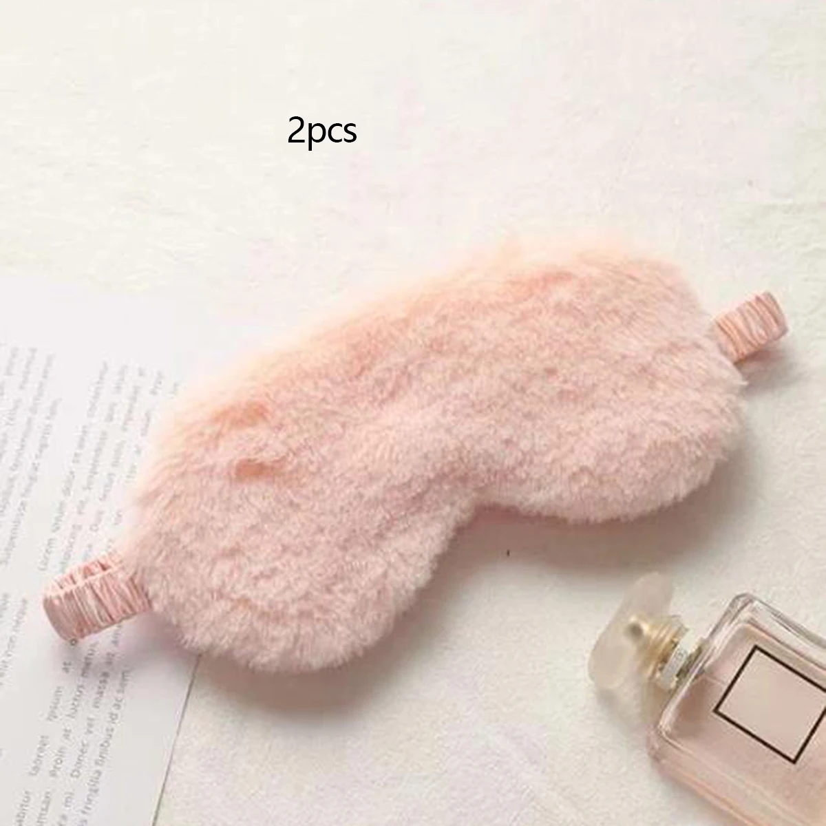 2 قطعة قناع عين للنوم كوب احيط الغمامة مقعر مصبوب...