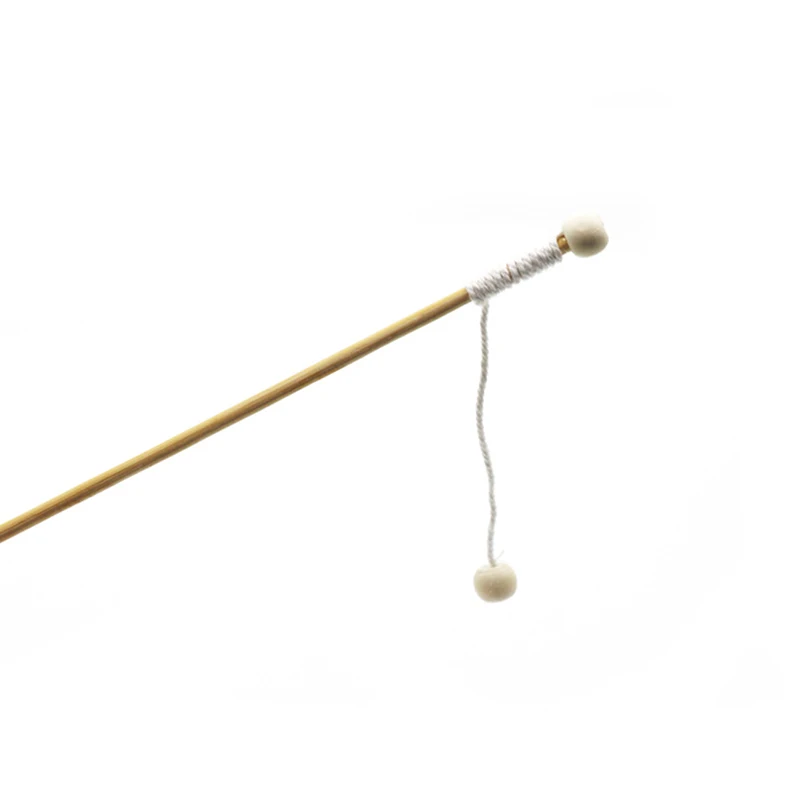 어린이용 나무 자성 낚싯대 장난감, 조기 교육, 부모-자녀 상호 작용 낚싯대, 5 개