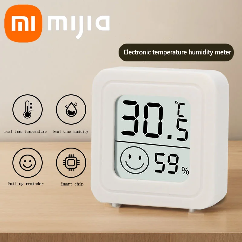 Monitor Humid Xiaomi Humidity Monitor 2: Real-World Performance, Setup, and Why It ...