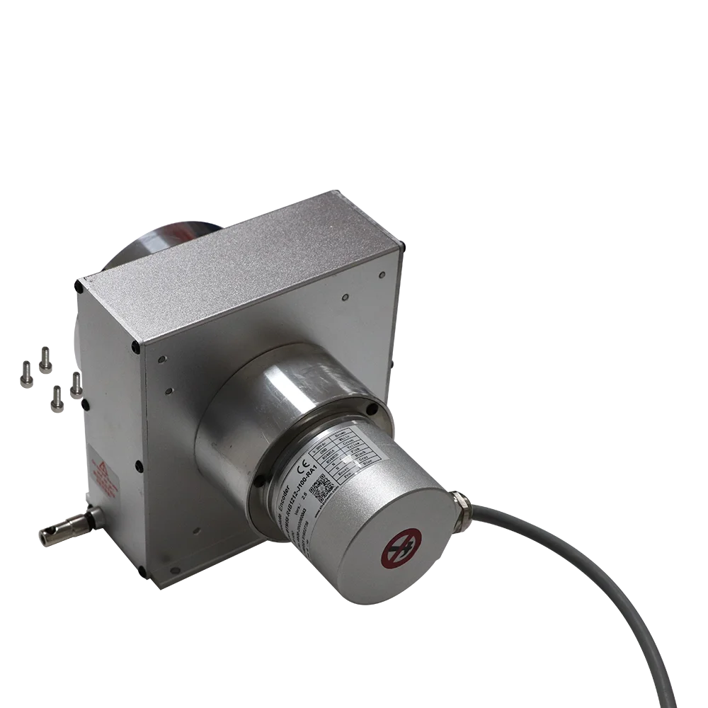 

Linear Scale 5000mm Absolute Encoder Potentiometer Wire Draw Linear Position Sensor