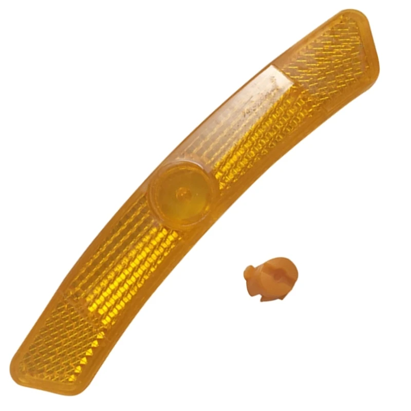 Bikes Spokes Reflectors 8Pcs Waterproof Bikes Front and Rear Reflectors bicycle parts,bike accessories