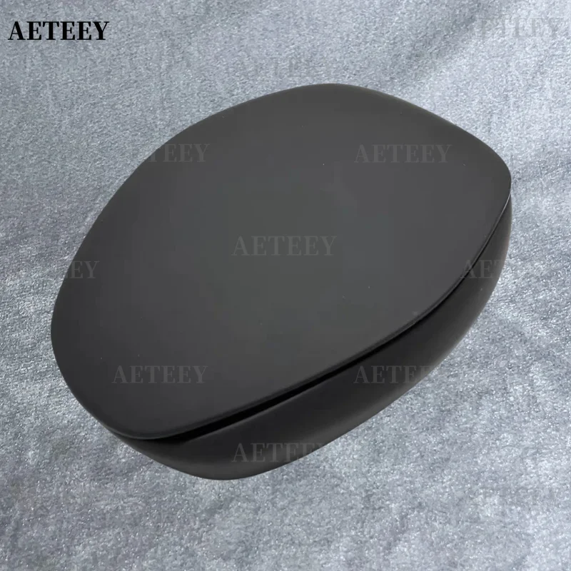 High-end Display Black Watch Box for Tourbillon Watches Ceramic Carbon Fiber Correct Newest Case Luxury Convenient Travel Boxes