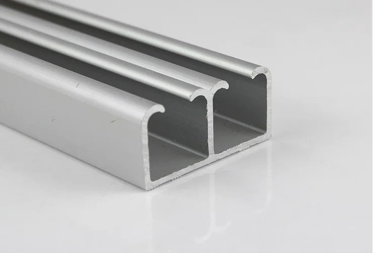 correr, porta de vidro com espessura de elevação