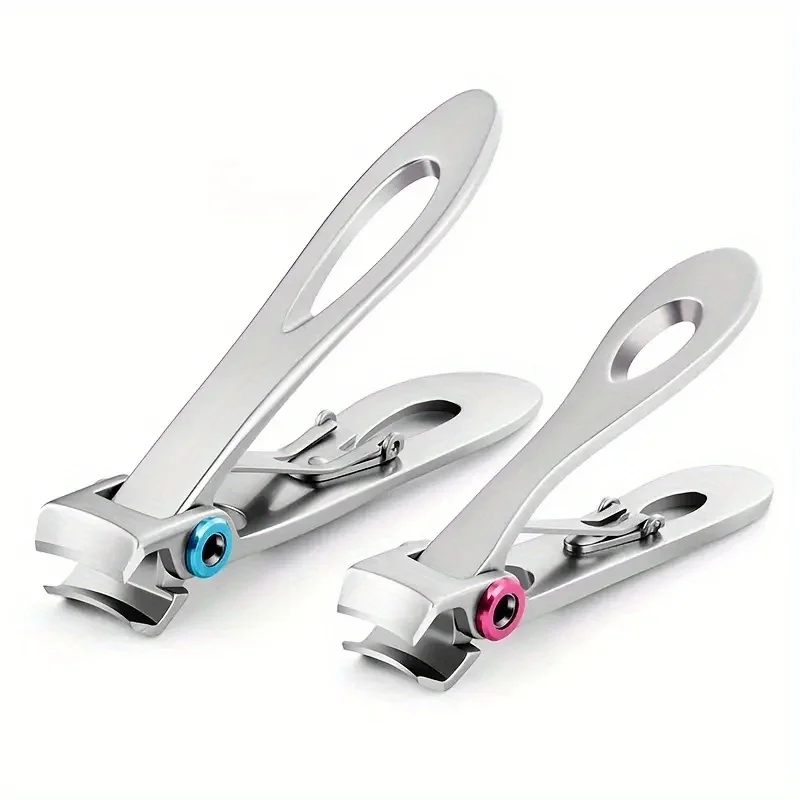 Premium Stainless Steel Nail Clippers Set
