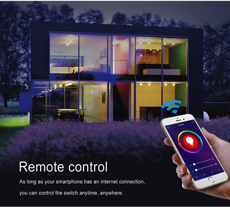 12V Tuya Smart WIFI Controller RGB/Single Color LED Strip Accessory Connector Smart Life APP Control for Alexa Google Assistant