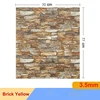 Brick yellow