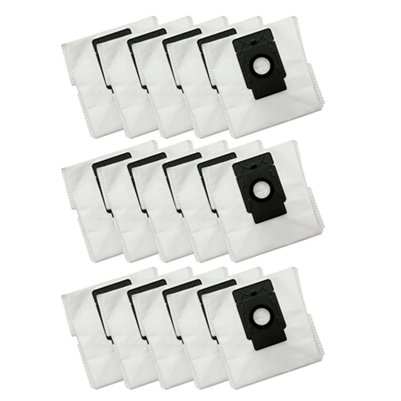 4PCS Dust Bag For 360 S8 PLUS For TP-Link Tapo RV30 Plus Rv10plus RVA200 Spare Parts