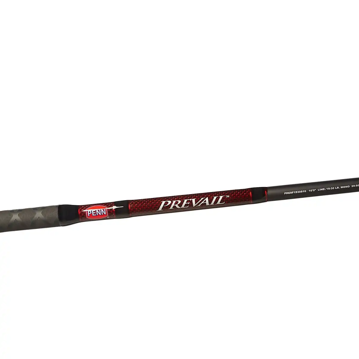 10' Prevail Surf Spinning Rod, 2 Piece Fishing Rod