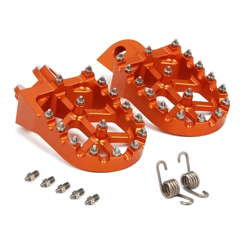 

Для 65-990 SX 2 шт. подножки подножки подножки подставки для педали QW