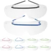 10pcs of One Bag Prevent Goggles Protective Glasses Eyes Protector Disposable Eye Mask Windproof Eye Cover for Man Woman (Assort 1