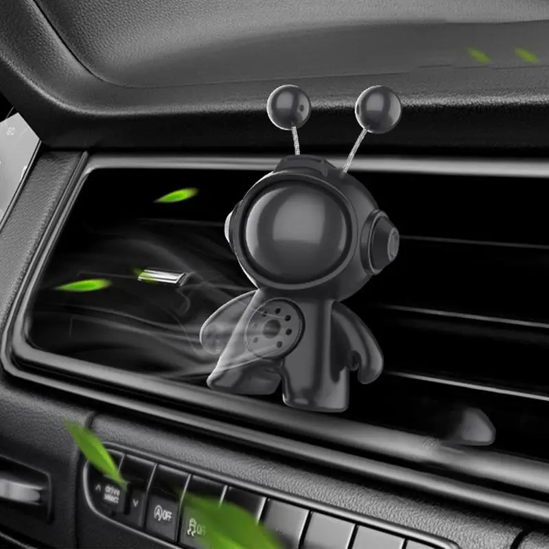

Car Air Freshener Vent Clip Perfume Diffuser Creative Aroma Clip Automotive Air Fresheners Car Air-conditioning Aromatherapy