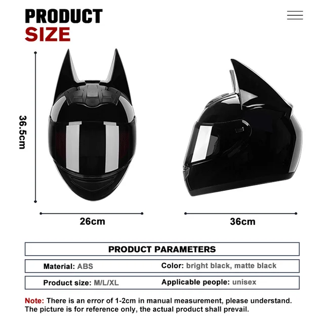 21339-1c6707.jpg Casque moto Femme pour femmes, noir, personnalisé
