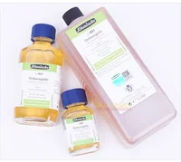 Schmincke watercolor medium 60ml gum arabic/oxgall 20ml glass bottle masking fluid for artists acuarela gouache painting 2