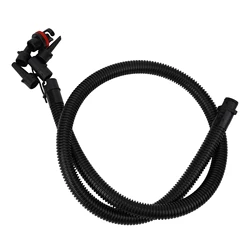 Universal Multi-Nozzle Air Pump Hose for Inflatable Water Sports Equipment (WHITE)