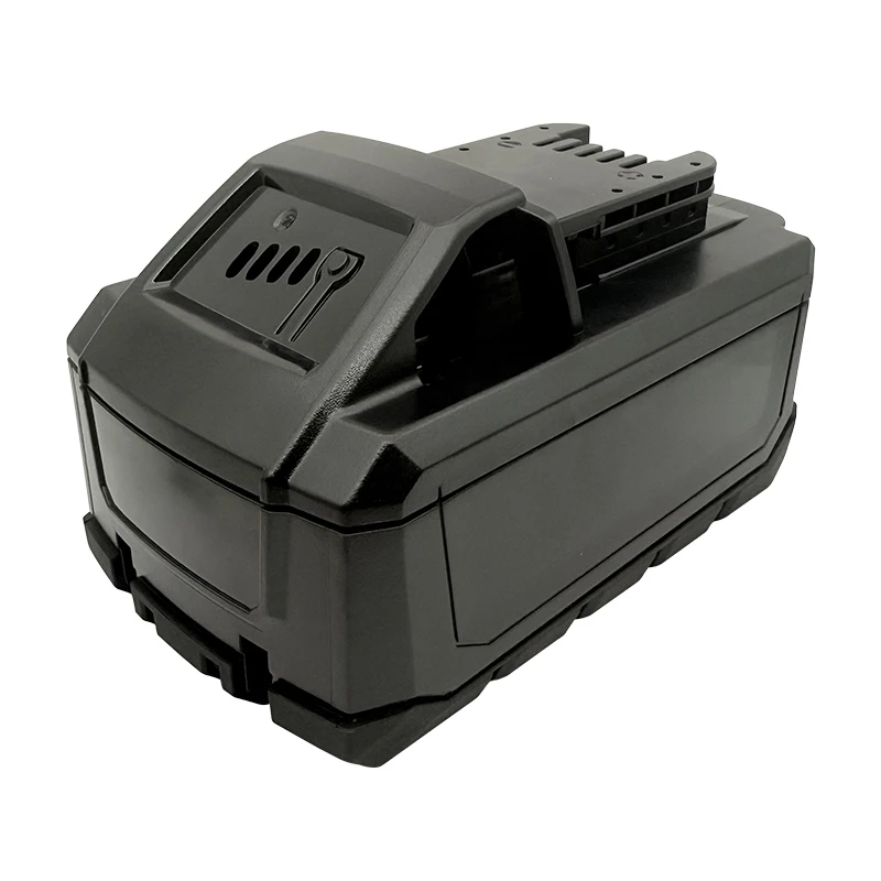 Für Milwaukee 18V Lithium-Batterie Lagerung Box Lade Schutz Platine für M18 10*21700 Kunststoff Fall PCBA Box Aufkleber – Detail 3