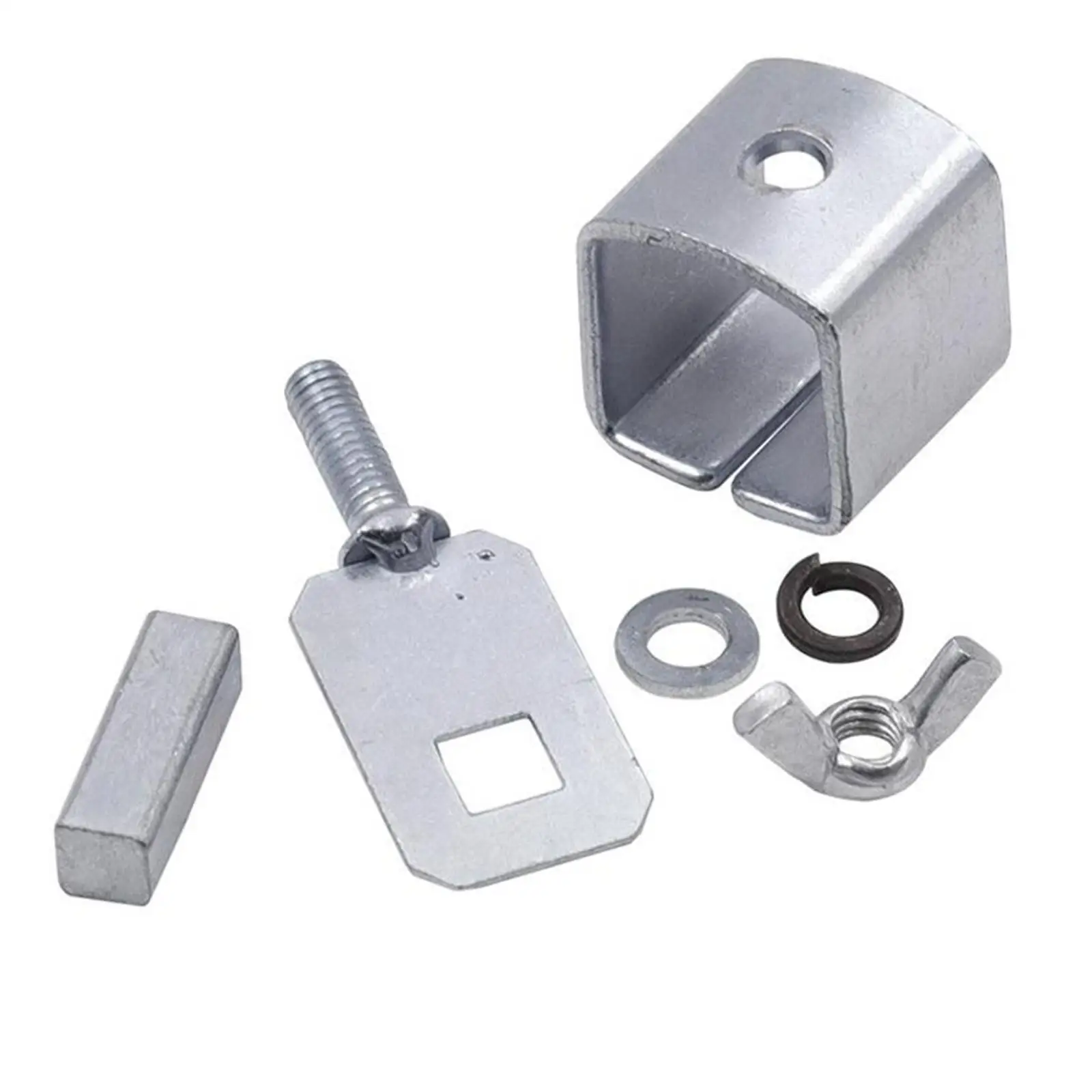 8pcs Welding Clamps Car Door Sheet Metal Butt Clamps Weld Clips Holder magnetic welding holders welding accessories clamp