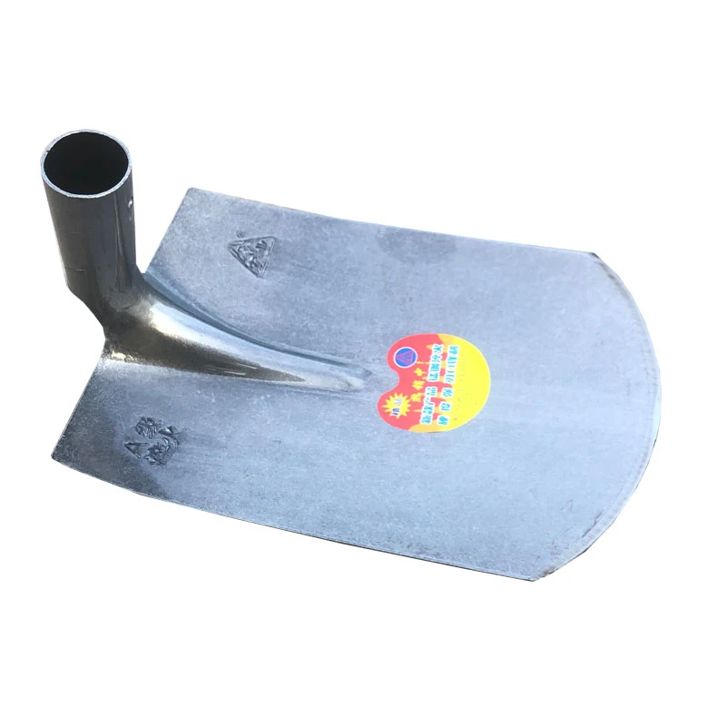 Multifunctional Hoe garden hoe Agricultural Ridging Cleaning Tool Manganese Steel Wide and Long Digging Bamboo Shoots Ditching Dredging Hoe
