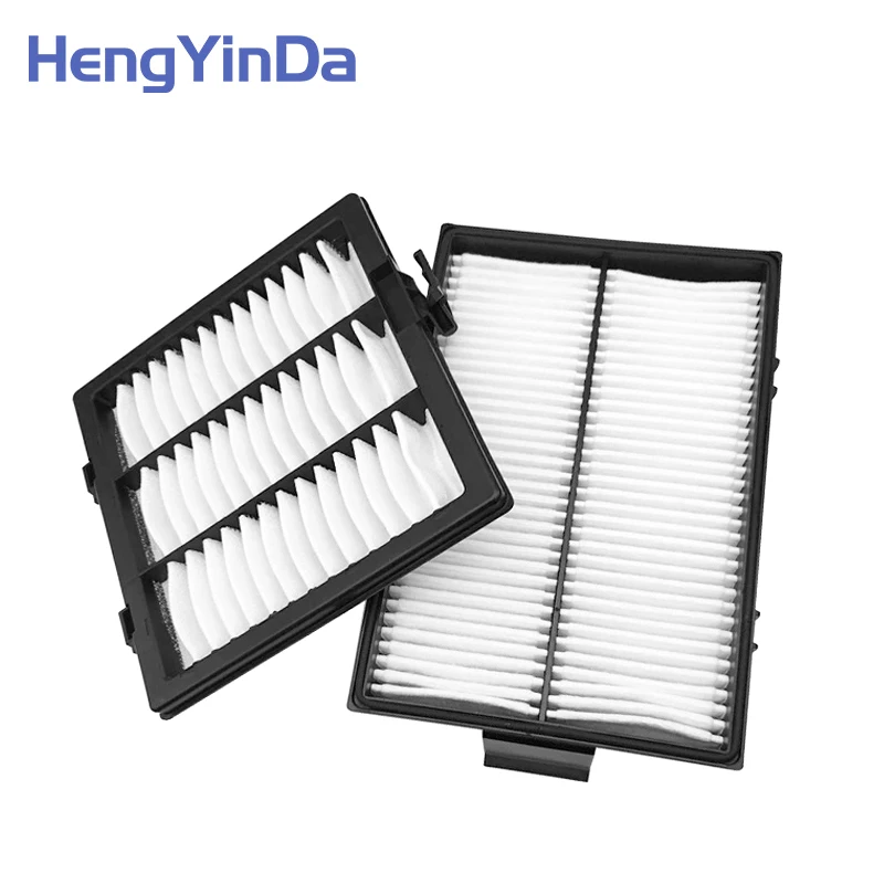 excavator air conditioning filter element filter external excavator accessories For HITACHI ZX 200/210/240/260/330-5G-5A