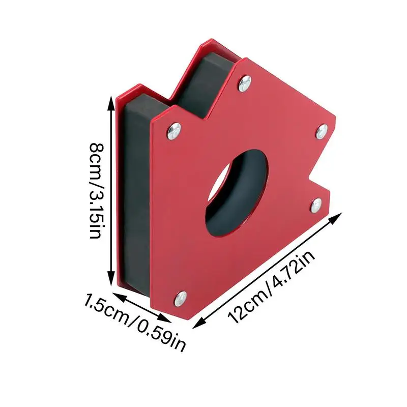 Рисунок 6 - Мощные сварочные магниты