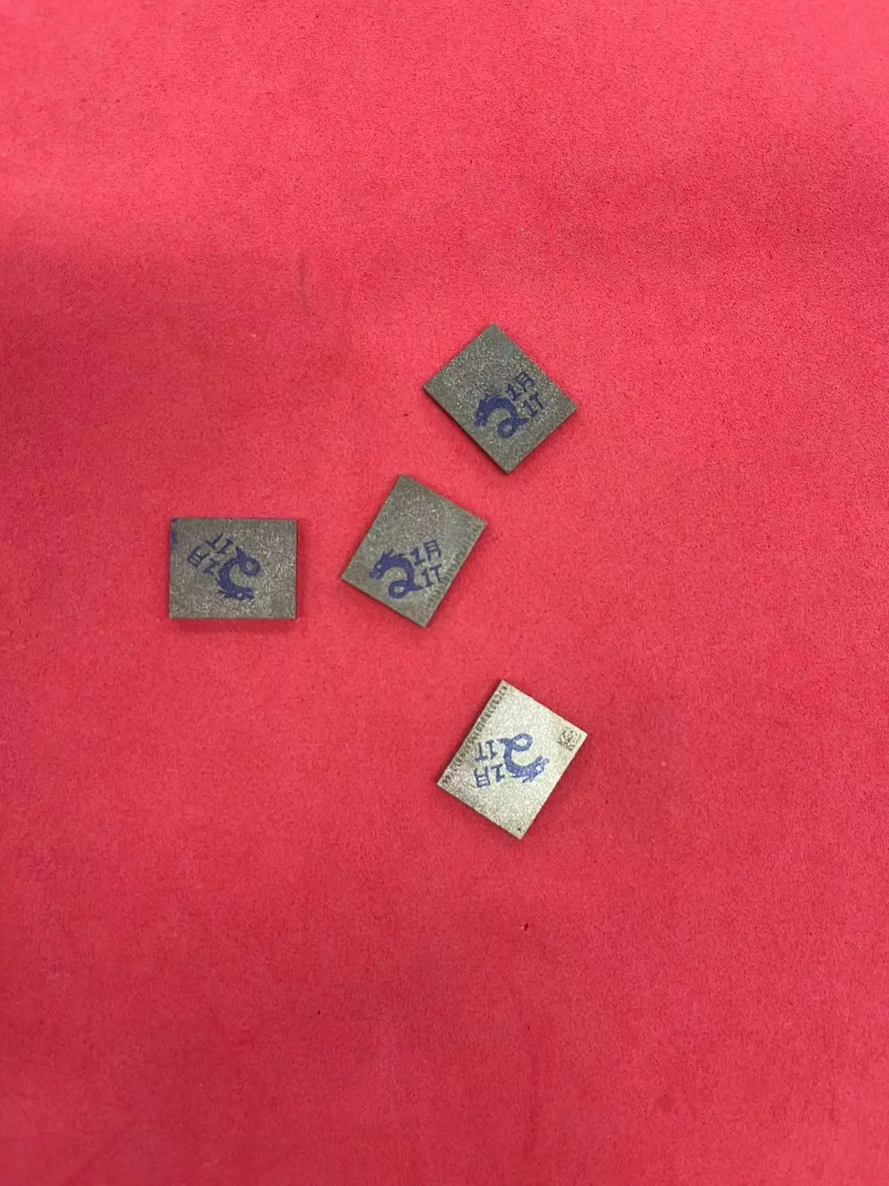 Originale Per Macbook Air Pro M2 A2338 Ssd Nand Chip Ic 1Tb 2Tb