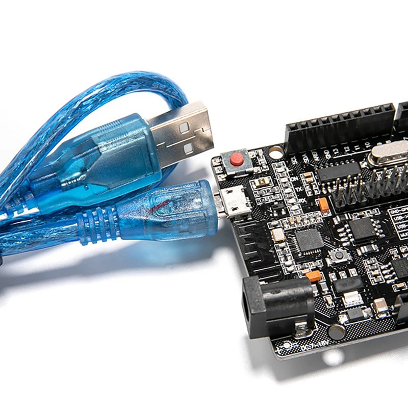 Wifi R3 Atmega2560 + ESP8266USB-Ttl CH340G For Arduino Development Board With Wire