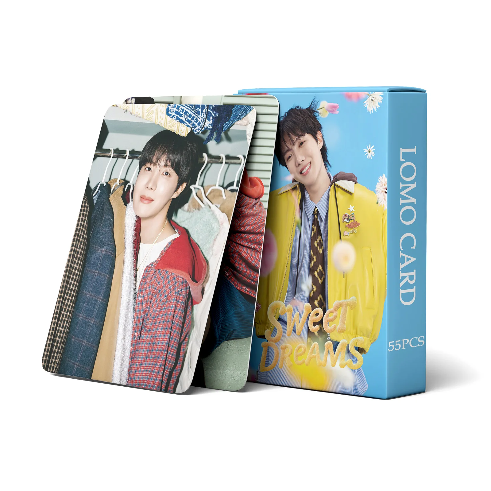 Lomo cards Album cards Kpop SWEET DREAMS HD photo cards lomo cards for gifts