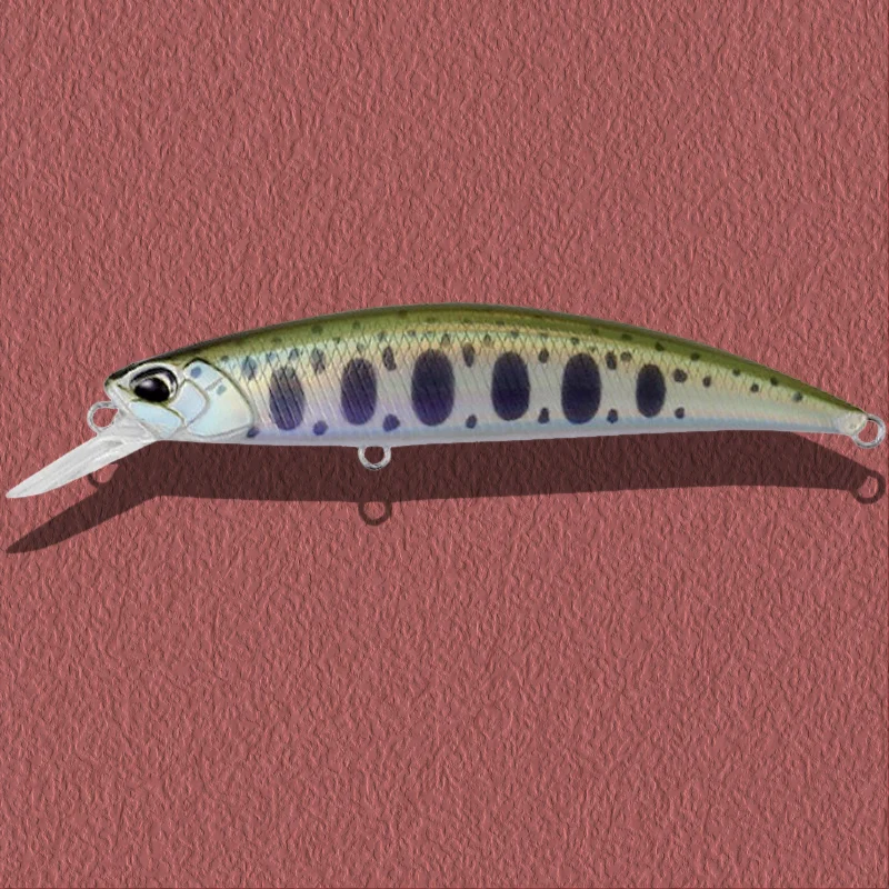 110 mm 21 g Sinking Fishing Minnow Wobbler Angelköder Qualität Jerkbaits Kunstköder Predator Tackle Duo Speerspitze Ryuki 110 – Detail 3